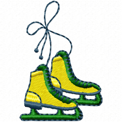Shoes Embroidery Design 2 Shoes Embroidery Design 2